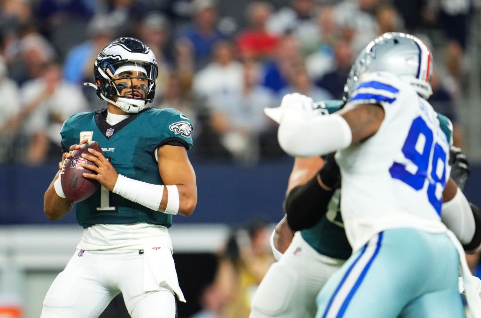 How to watch Dallas Cowboys vs. Philadelphia Eagles online, livestream NFL season opener