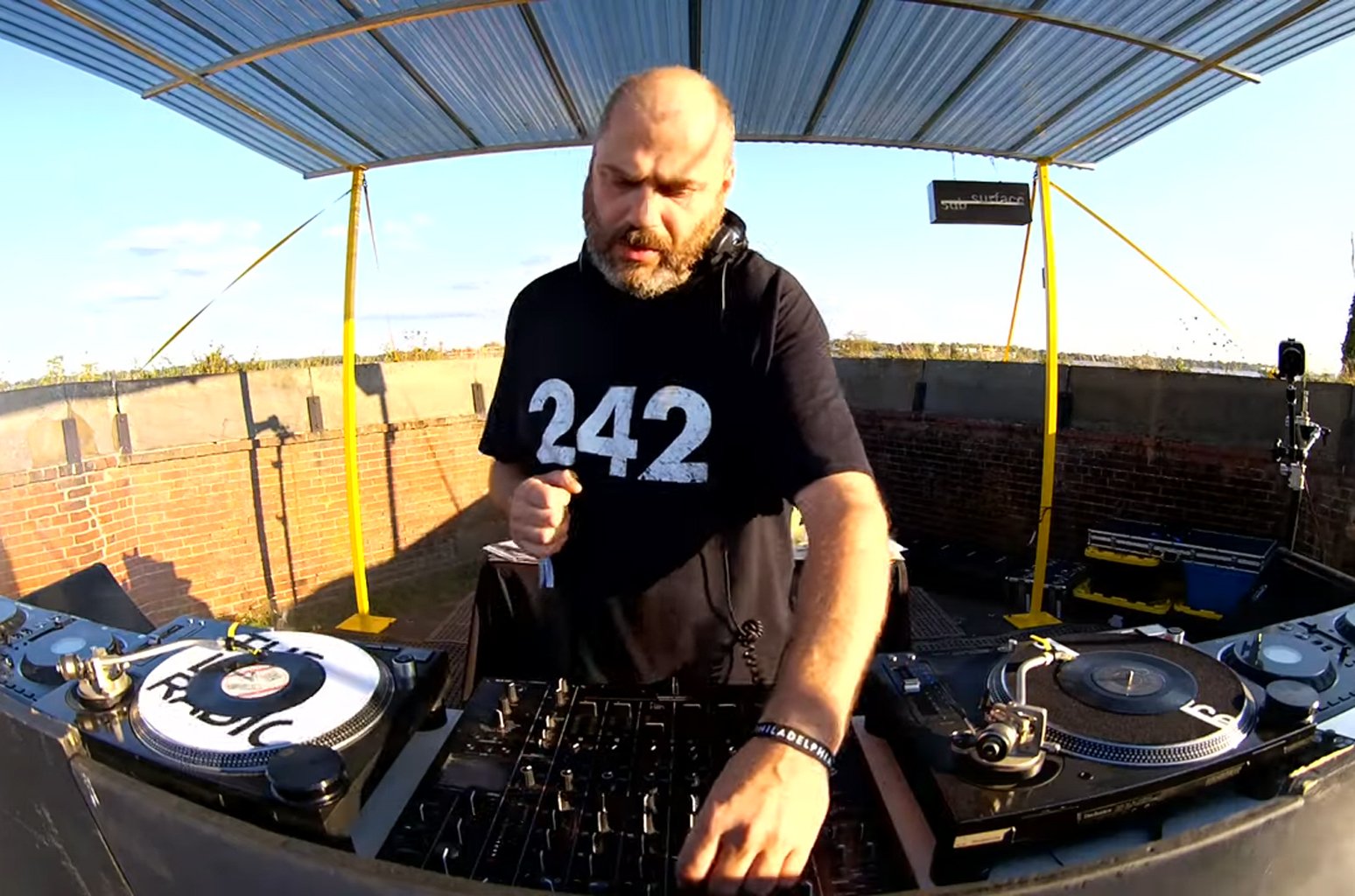 Optimo (Espacio) at MAKING TIME 2024