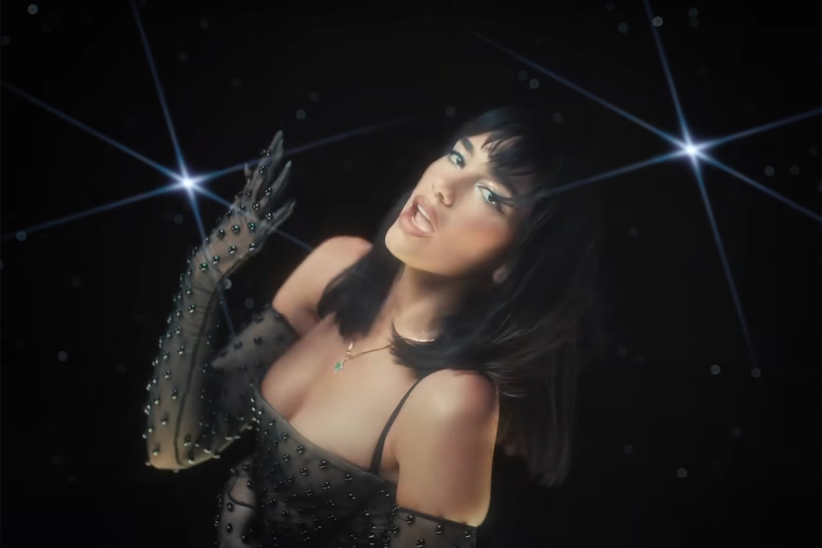 Dua Lipa, "Levitating"