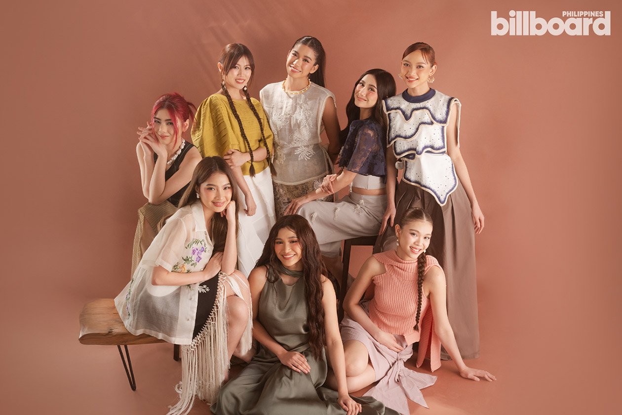 Billboard Philippines, Global No. 1s, BINI