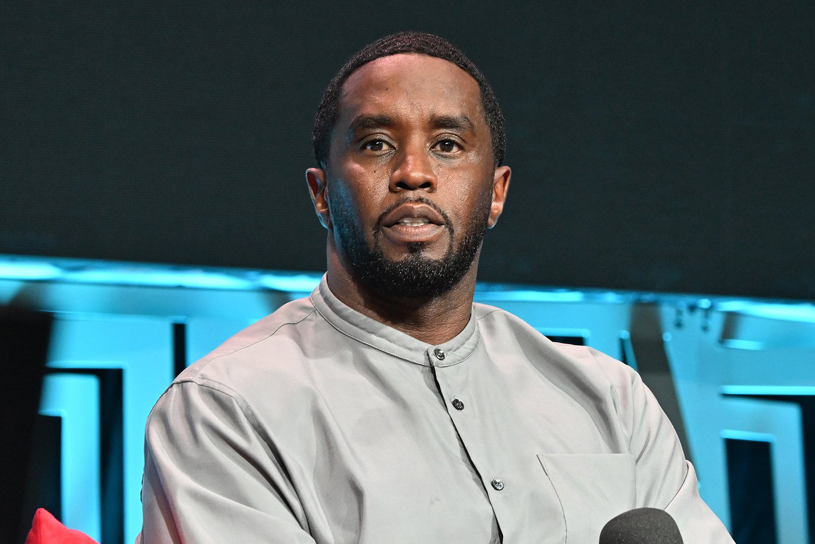 Sean "Diddy" Combs attends Day 1 of 2023 Invest Fest at Georgia World Congress Center on August 26, 2023 in Atlanta, Georgia.