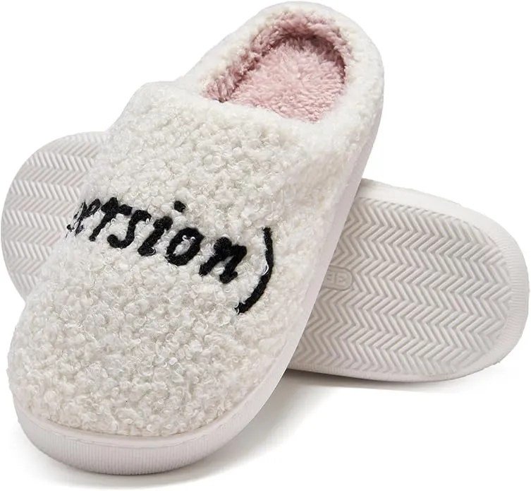 Shop These Cozy Taylor Swift-Inspired Slippers Ahead Of Her New Album