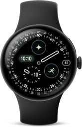 black google pixel watch