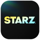 Starz logo