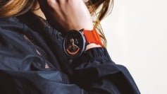 Nothing CMF Watch 3 Pro on woman's wrist
