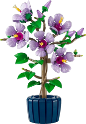 Lego Botanicals Hibiscus