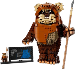 Lego 'Star Wars' Wicket the Ewok