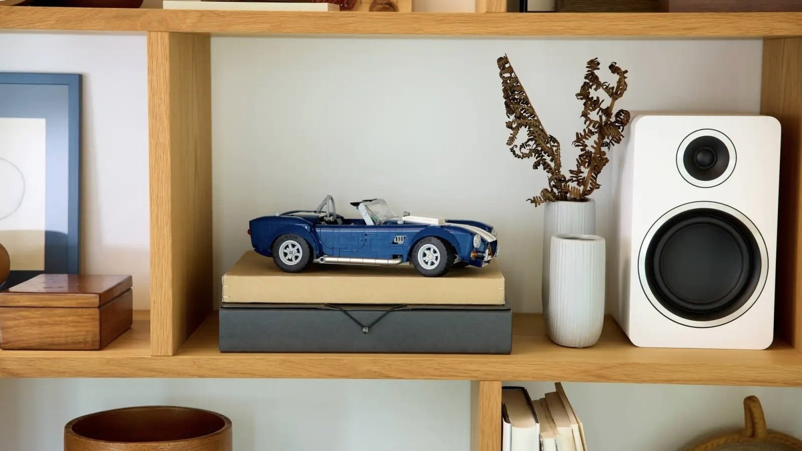 Lego Icons Shelby Cobra 427 S/C