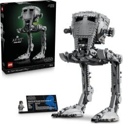 Lego Star Wars AT-ST Walker
