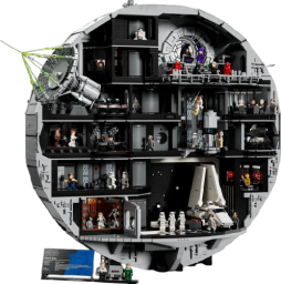 Lego 'Star Wars' Death Star