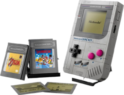 Lego Super Mario Game Boy