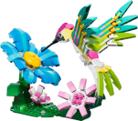 Lego Wild Animals: Color Hummingbird set