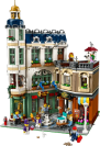 Lego Icons Shopping Street
