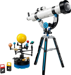 Lego Creator 3-in-1 Space Exploration Telescope