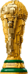 Lego Editions FIFA World Cup Official Trophy