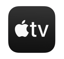 Apple TV logo