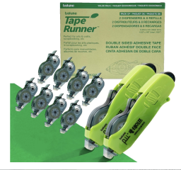 double sided tape dispenser