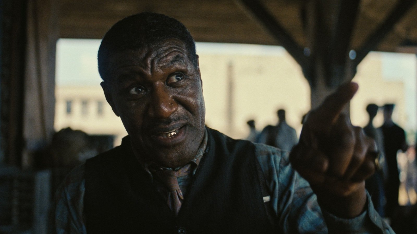 Delroy Lindo as Delta Slim in Warner Bros. Pictures&rsquo; &ldquo;Sinners."