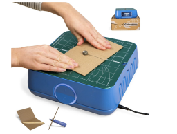 Chompsaw Kids carboard saw