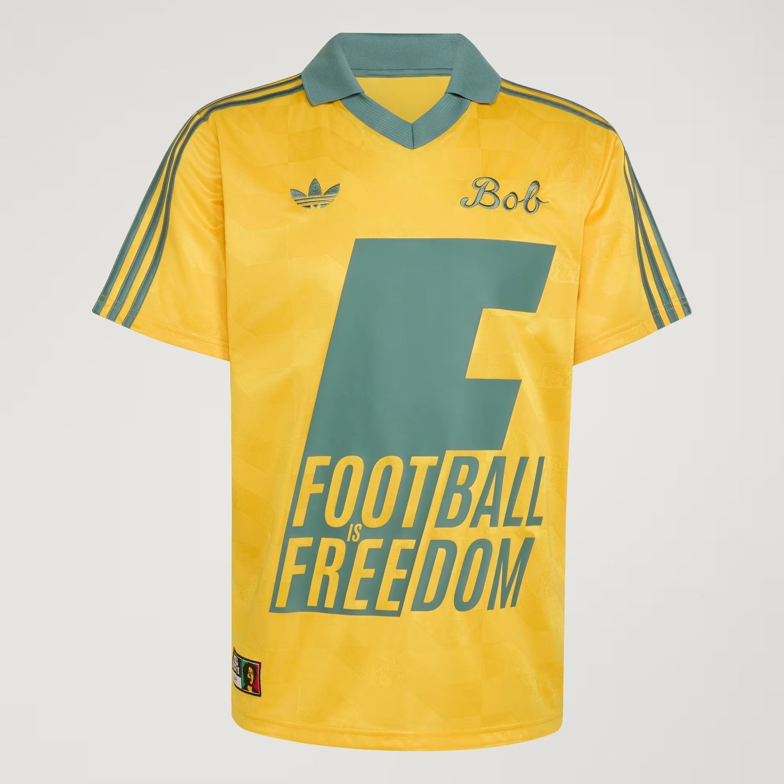 What to buy from Adidas' Bob Marley collection online.