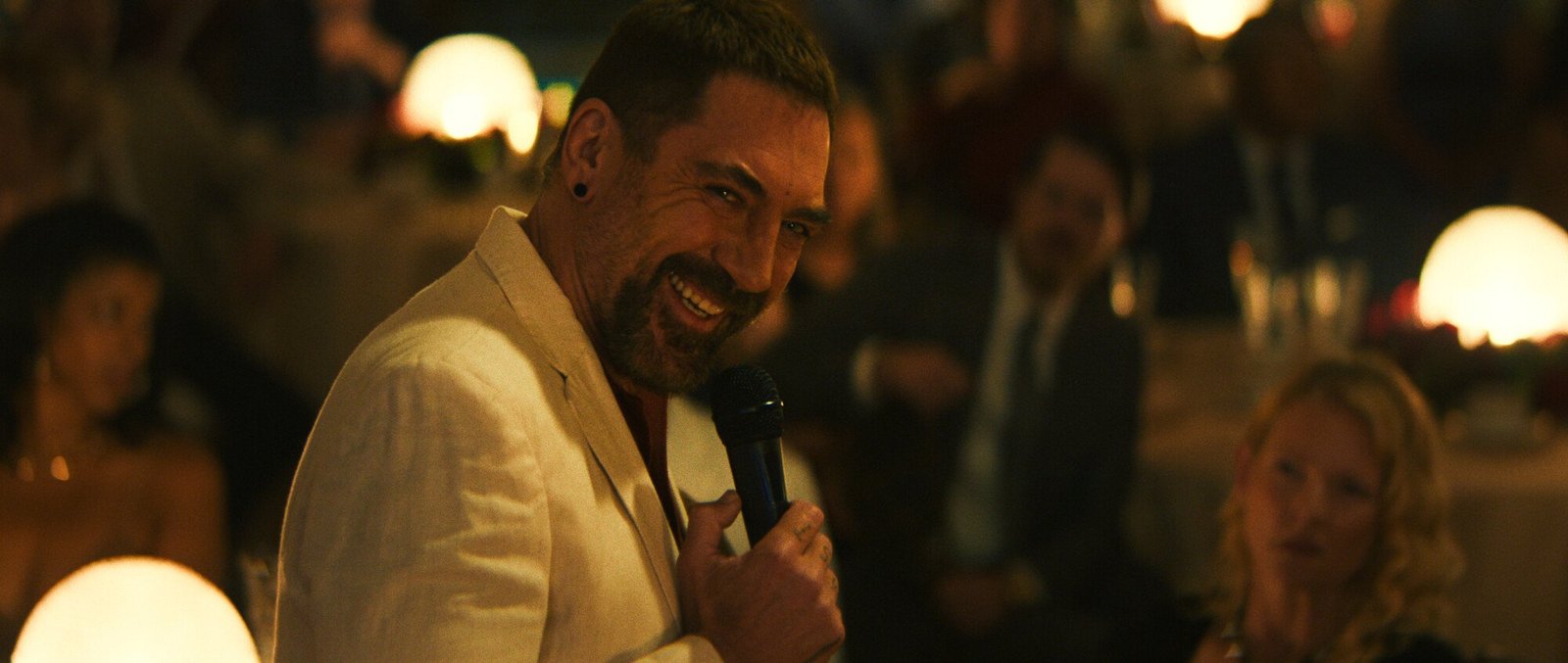 Javier Bardem in "Cape Fear."