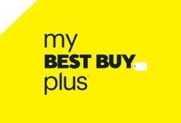 my best buy plus membership logo