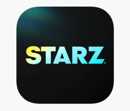 Starz app logo