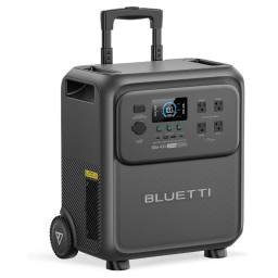 Bluetti Elite 400 Portable Power Station on white background