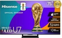 Hisense U7 Mini-LED TV