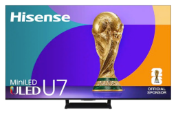 Hisense U7 Mini LED ULED TV