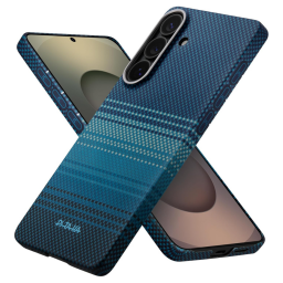 A Pitaka Moonrise Samsung Galaxy S26 phone case