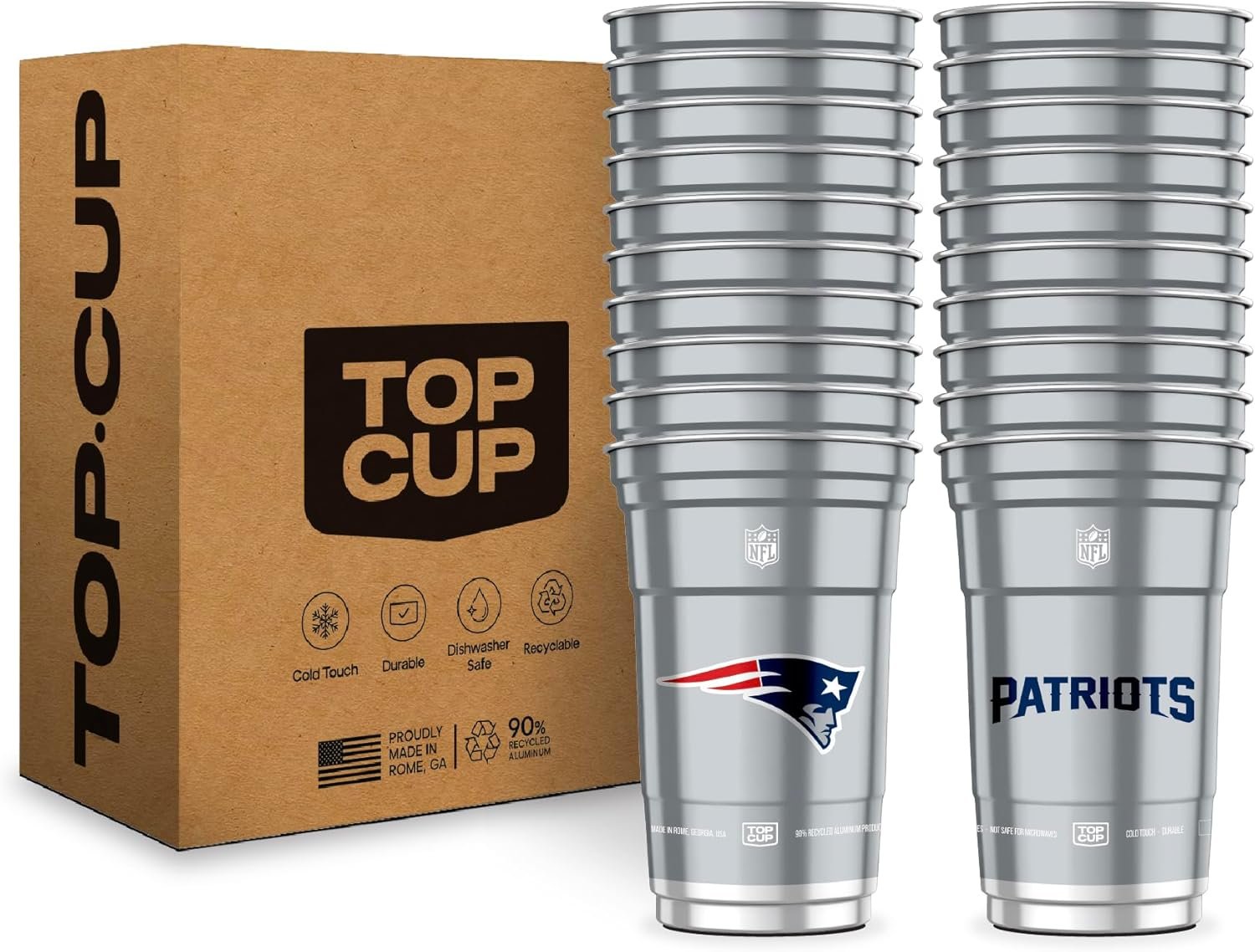 Best Super Bowl Party Decorations 2026: Patriots, Seahawks, NFL Decor