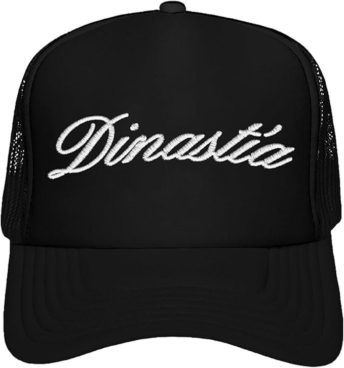 Where to buy Peso Pluma's official Dinast&iacute;a 2026 tour merch online.