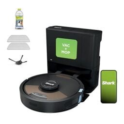 Shark Matrix Plus AV2613WA Robot Vacuum and Mop With Self-Emptying Base
