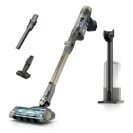 Shark PowerDetect Clean & Empty Cordless Stick Vacuum & Auto-Empty System, Powerful Suction, HEPA Filtration, Carpet & Hard Floor, Portable, Stick Vacuum for Pet Hair, Dark Gray, IP3253