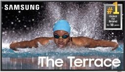 Samsung The Terrace TV