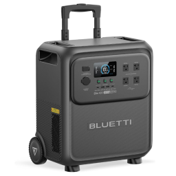 Bluetti Elite 400 on white background