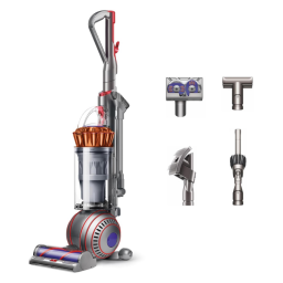Dyson Ball Animal 3 Extra Upright Vacuum on white background