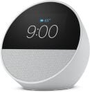 An Amazon Echo Spot