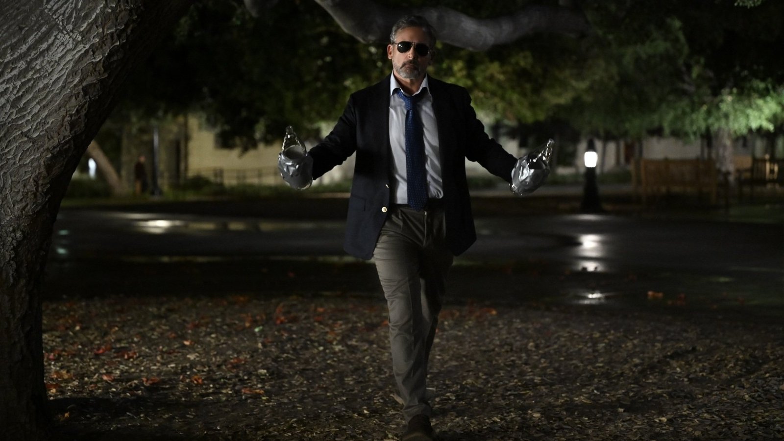 Steve Carell in "Rooster."