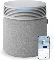 The Blueair Blue Signature air purifier