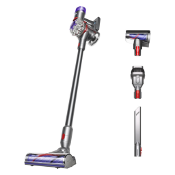 Dyson V8 Cordless Vacuum on white background