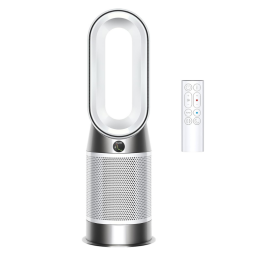 Dyson Purifier Hot+Cool HP1 on white background