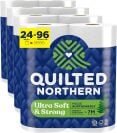 Quilted Northern Ultra Soft & Strong Toilet Paper (24 count)